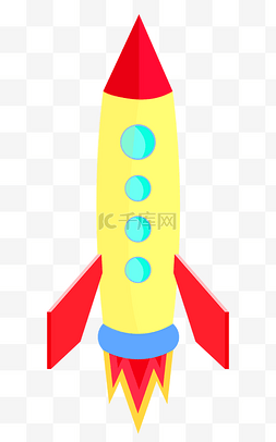  黄色火箭 