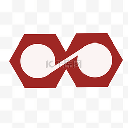 logo工业图片_复古工业齿轮logo