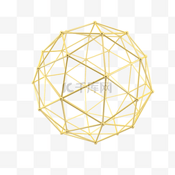 立体构图片_球形的个性立体几何
