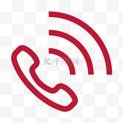 客户服务服务图片_接听电话电话机手机拨打电话图标