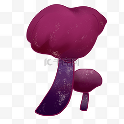 新鲜蘑蘑菇
