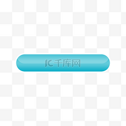 蓝色按钮矢量素材图片_蓝色水晶抢购按钮
