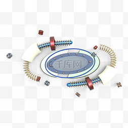 弹簧螺旋金属