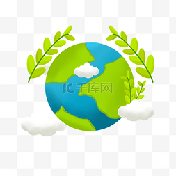 环保环保节能图片_环保主题地球节约一小时