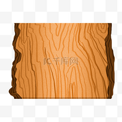 一块实木板子插图