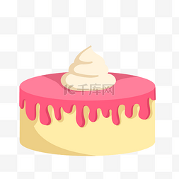 美味蛋糕图片_生日美味蛋糕