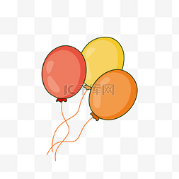 胀气图片_气球圆气球