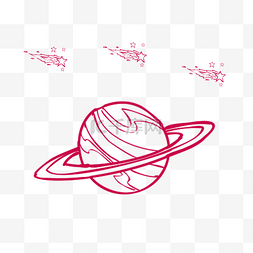 土星星球球体