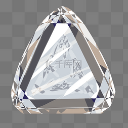 水晶宝石钻石