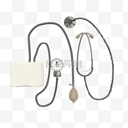 低血压性休克图片_医疗器械听诊器血压仪