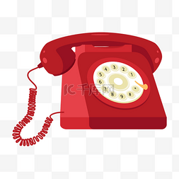 微商营销图片_接听电话电话机拨打电话图标