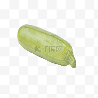 绿色丝瓜免抠png素材
