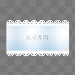 手账格子纸图片_蕾丝格子花边桌布
