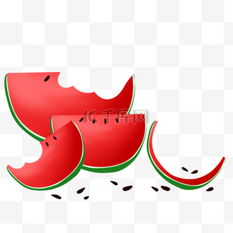 下载免抠元素西瓜简笔画玻璃杯个人vip和企业vip免费下载免抠元素西瓜