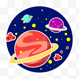 糖果系星球小宇宙