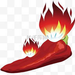 碎掉的红辣椒实物图