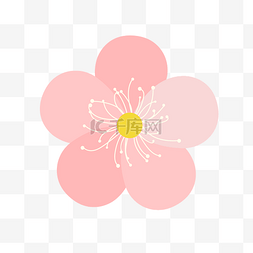 樱花图片_樱花免抠图标