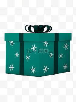 圣诞礼物绿色图片_圣诞礼物红色礼盒