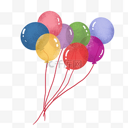 二十一周年纪念图片_浪漫气球装饰