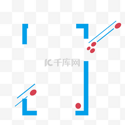 卡通文件边框图片_手绘边框设计素材