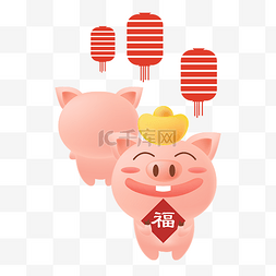 猪年2图片_春节农历春节猪年农历2月5日
