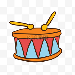 节日庆典乐器鼓