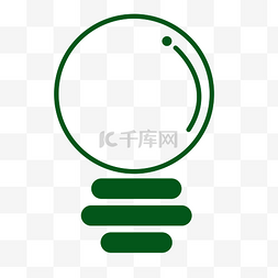 logo设计图片_电灯泡图标