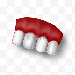 器官嘴巴图片_人体器官牙和牙齿