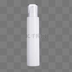 白色塑料瓶子图片_白色塑料喷瓶便携