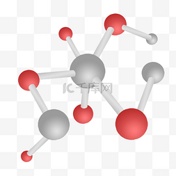 生物学基因图片_DNA遗传螺旋图插画