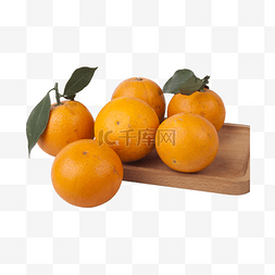 橙子实拍（png免抠）