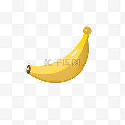 香蕉图片_卡通香蕉矢量图下载