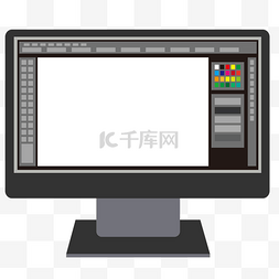 台式电脑电脑图片_ 台式电脑显示屏 