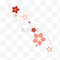 漂亮樱花图片_漂亮花朵樱花花枝