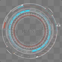 vr科技眼镜图片_AI人工智能圈儿框科技感