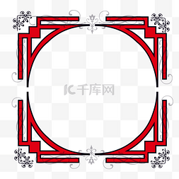 底纹花边设计图片_清新边框唯美图案元素