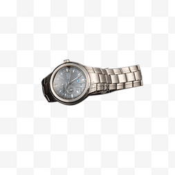 灰色金属图片_灰色金属手表元素