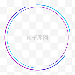 免抠图蓝色图片_蓝色的圆圈免抠图