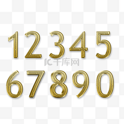 效果字图片_金属字效果