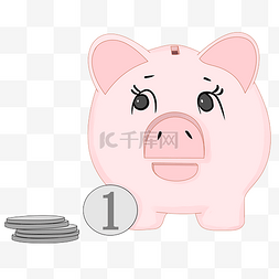 人民币钞票图片_小猪存钱罐