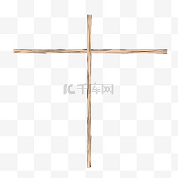 木十字架