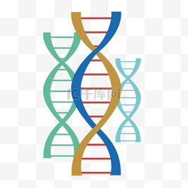 生物rna设计素材-生物rna模板设计-海报PSD图片下载-千库网