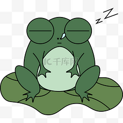 深绿的图片_长大后的蝌蚪是青蛙4
