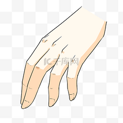 好看的手势图片_手指姿势手势