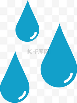 水源井泵房图片_节约水源卡通图标