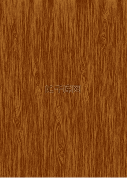 棕色木头图片_红棕色的木头木纹插画