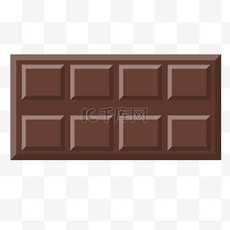 巧克力先生图片_情人节黑色的巧克力
