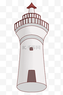 著名建筑灯塔