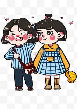 春天卡通衣服图片-春天卡通衣服图片素材免费下载-千库网