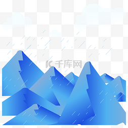 阴雨连绵山谷美景一览无余手机app